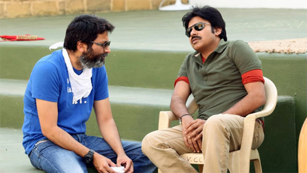 devude digivachhina,pawan kalyan,trivikram srinivas,katamarayudu  త్రివిక్రమ్ ఈసారి పవన్ పై దేవుడి ప్రయోగం! 